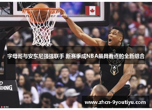 字母哥与安东尼强强联手 新赛季成NBA最具看点的全新组合