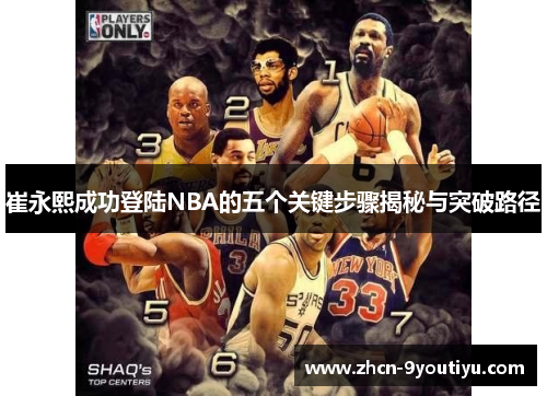 崔永熙成功登陆NBA的五个关键步骤揭秘与突破路径