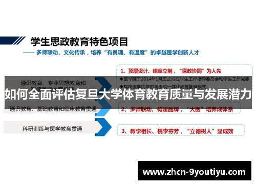 如何全面评估复旦大学体育教育质量与发展潜力